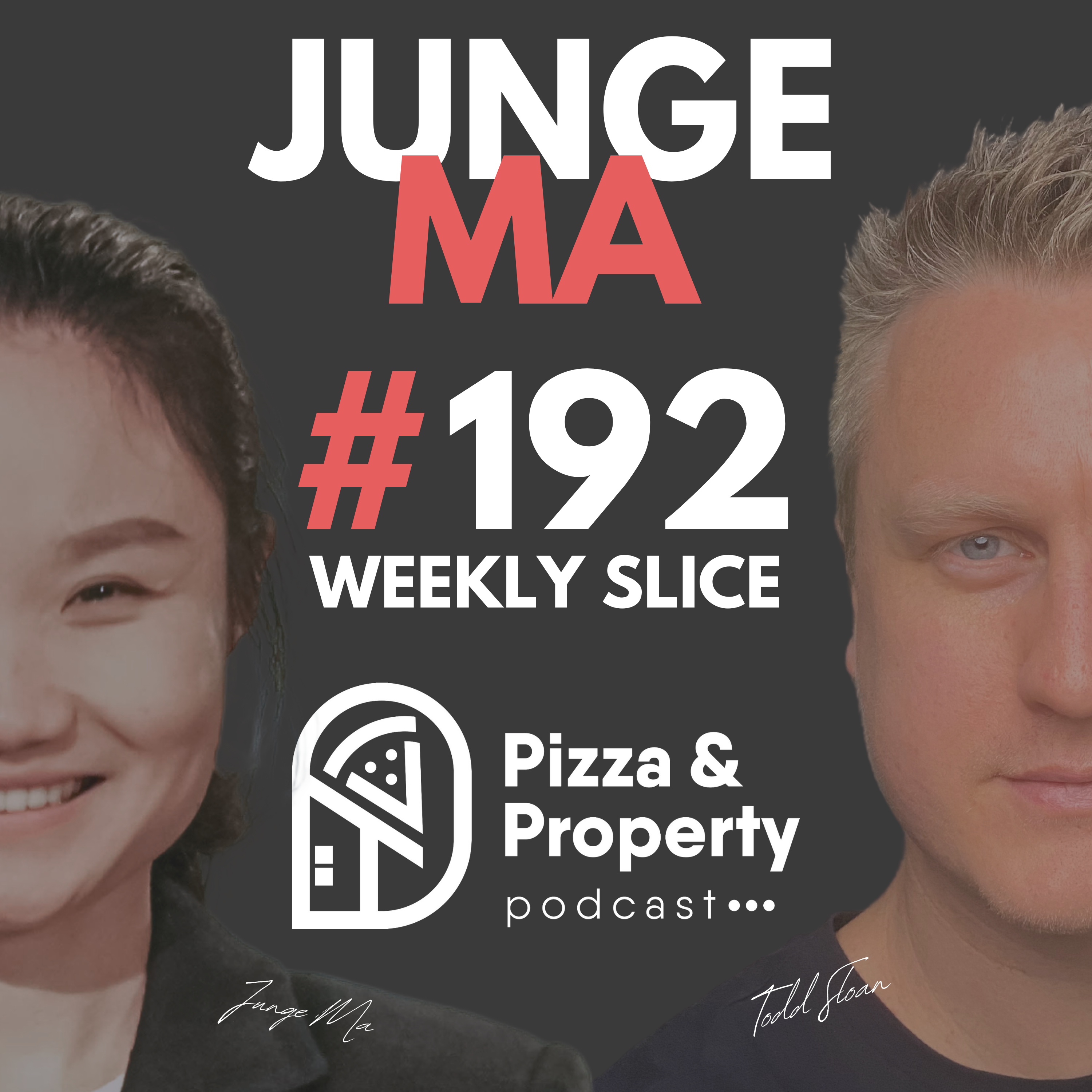 Weekly Slice 192: Is Now The Time to Buy in QLD 2024? - With Junge Ma