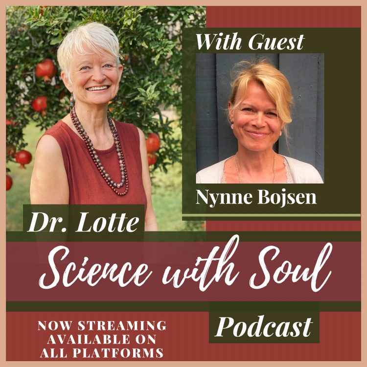 Empowering Women and Children to Thrive with Nynne Bojsen from Denmark episode artwork