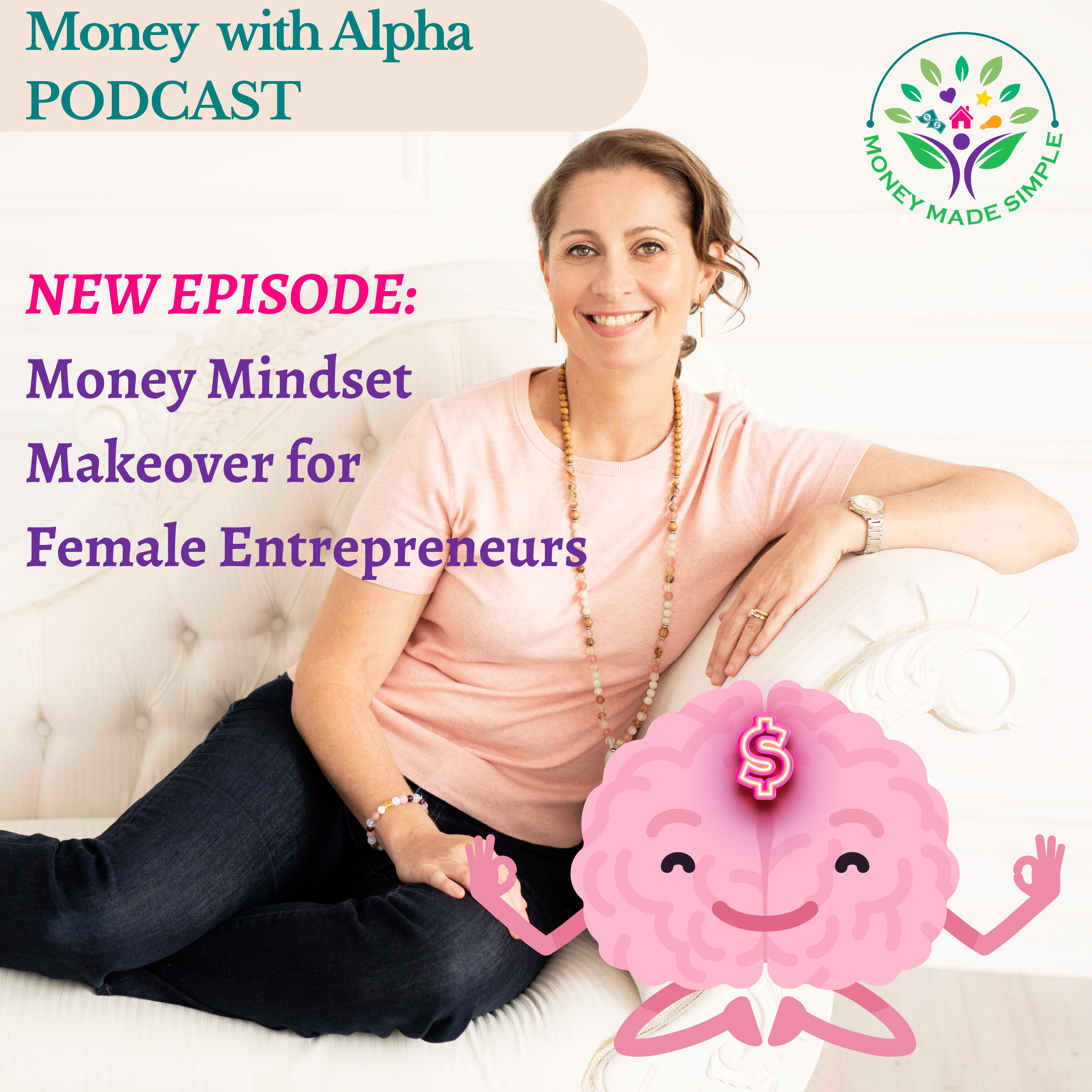Money with Alpha