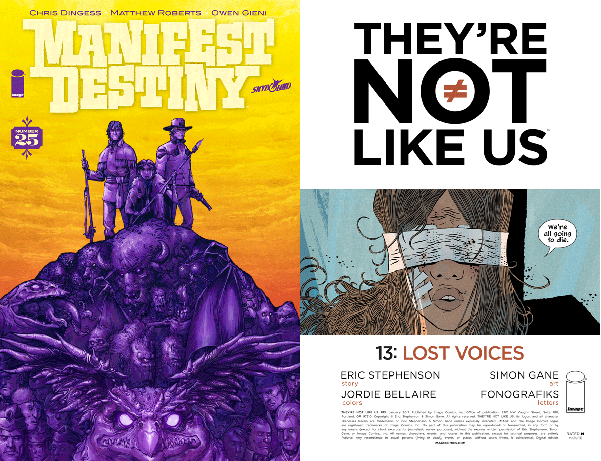 Under the Comic Covers