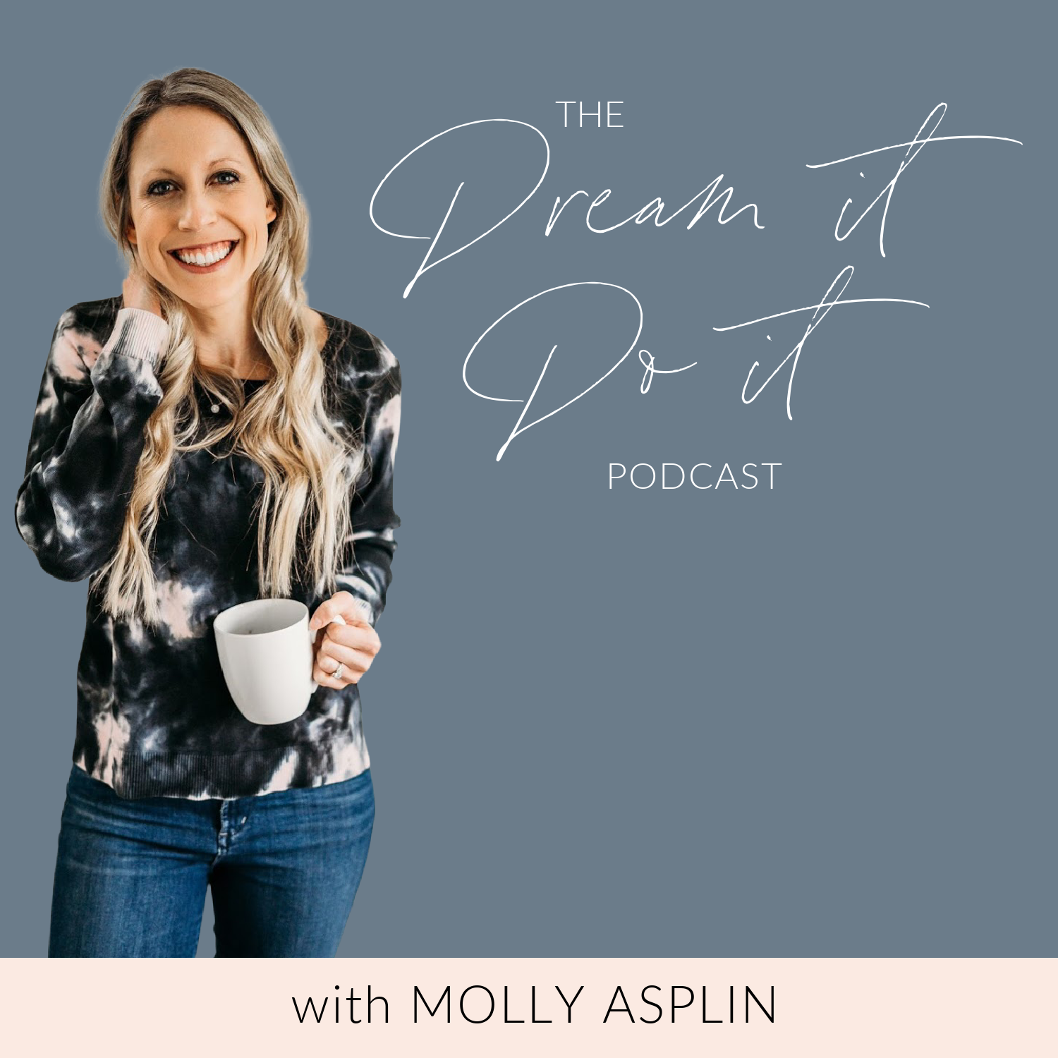Dream It, Do It Podcast | work-life balance strategies for working moms, building healthy habits, career clarity for women
