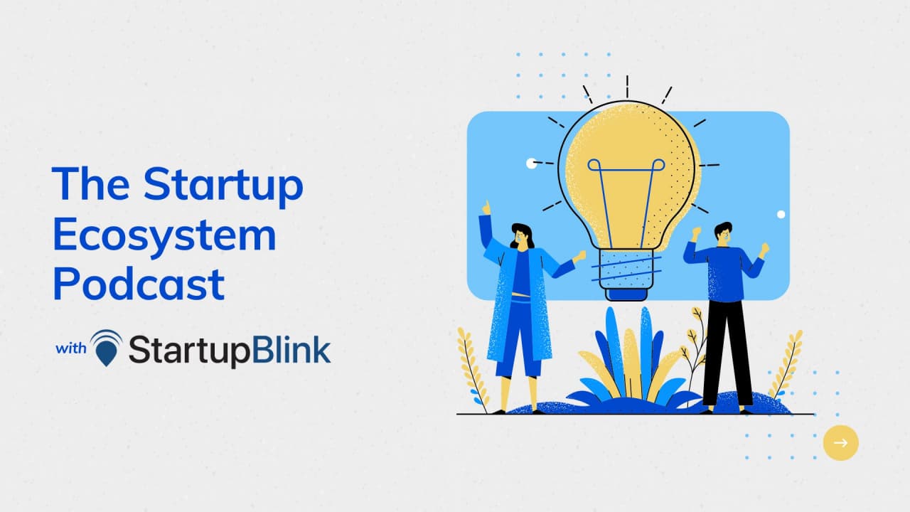 Startup Ecosystem Podcast