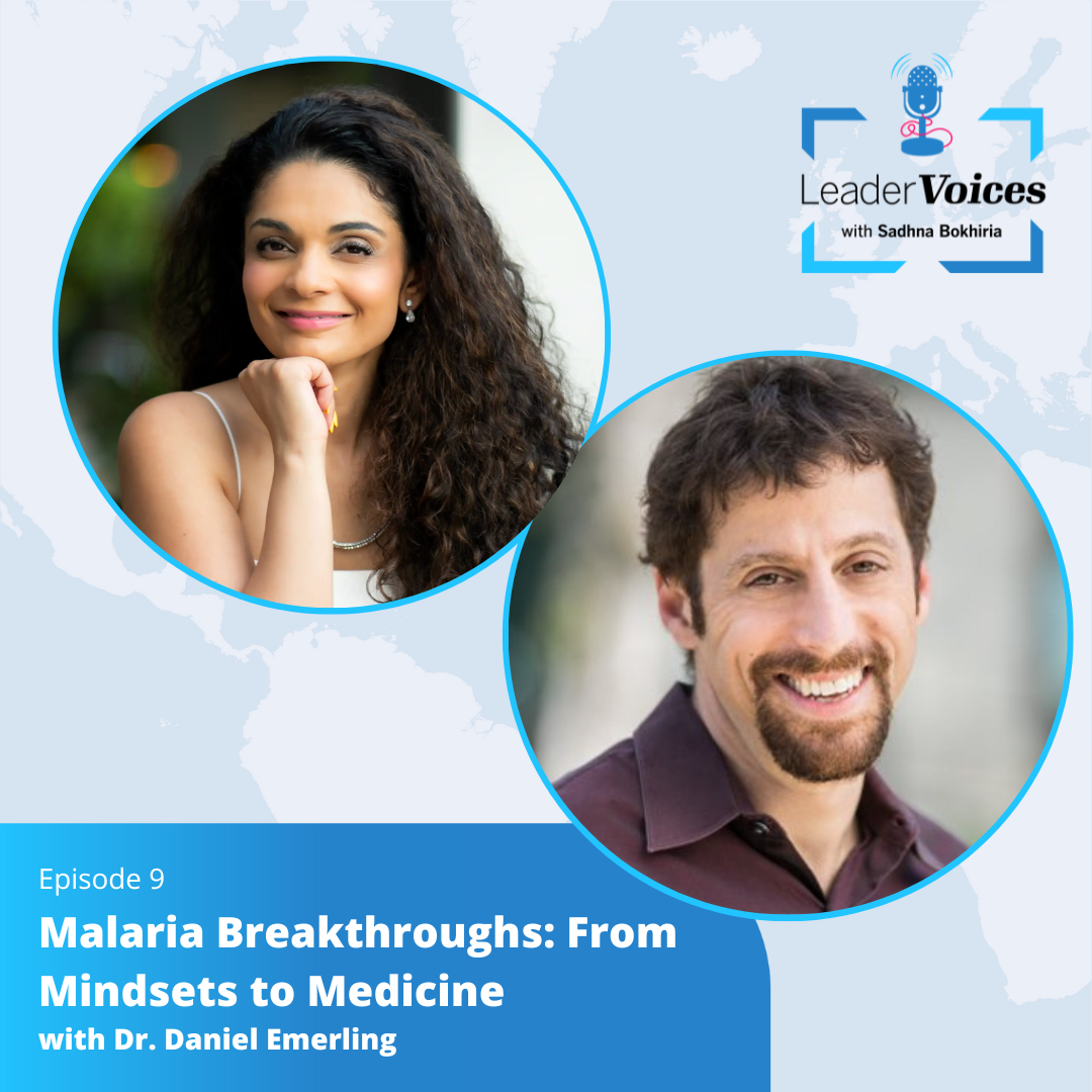 LeaderVoices with Sadhna Bokhiria