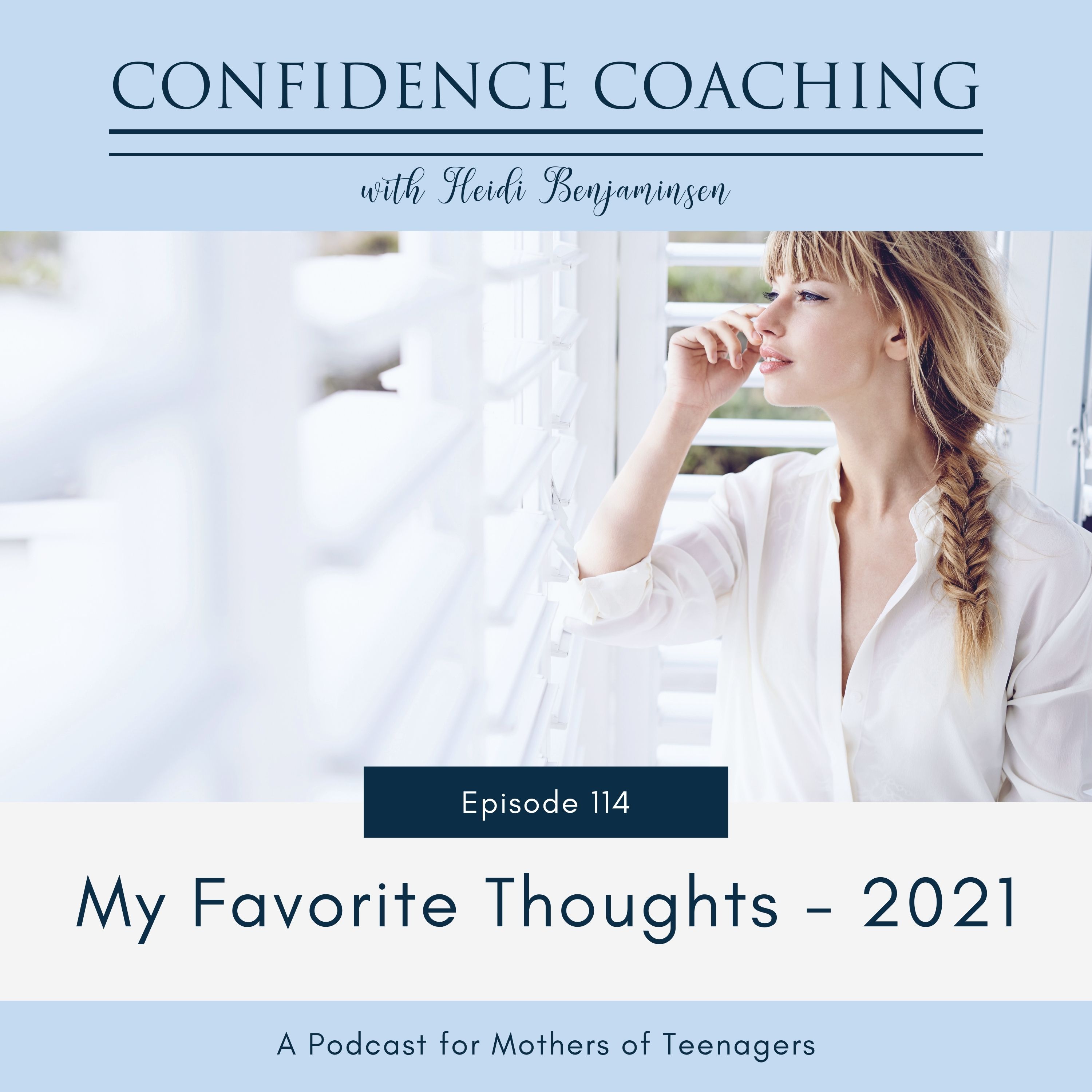 Confidence Coaching with Heidi Benjaminsen