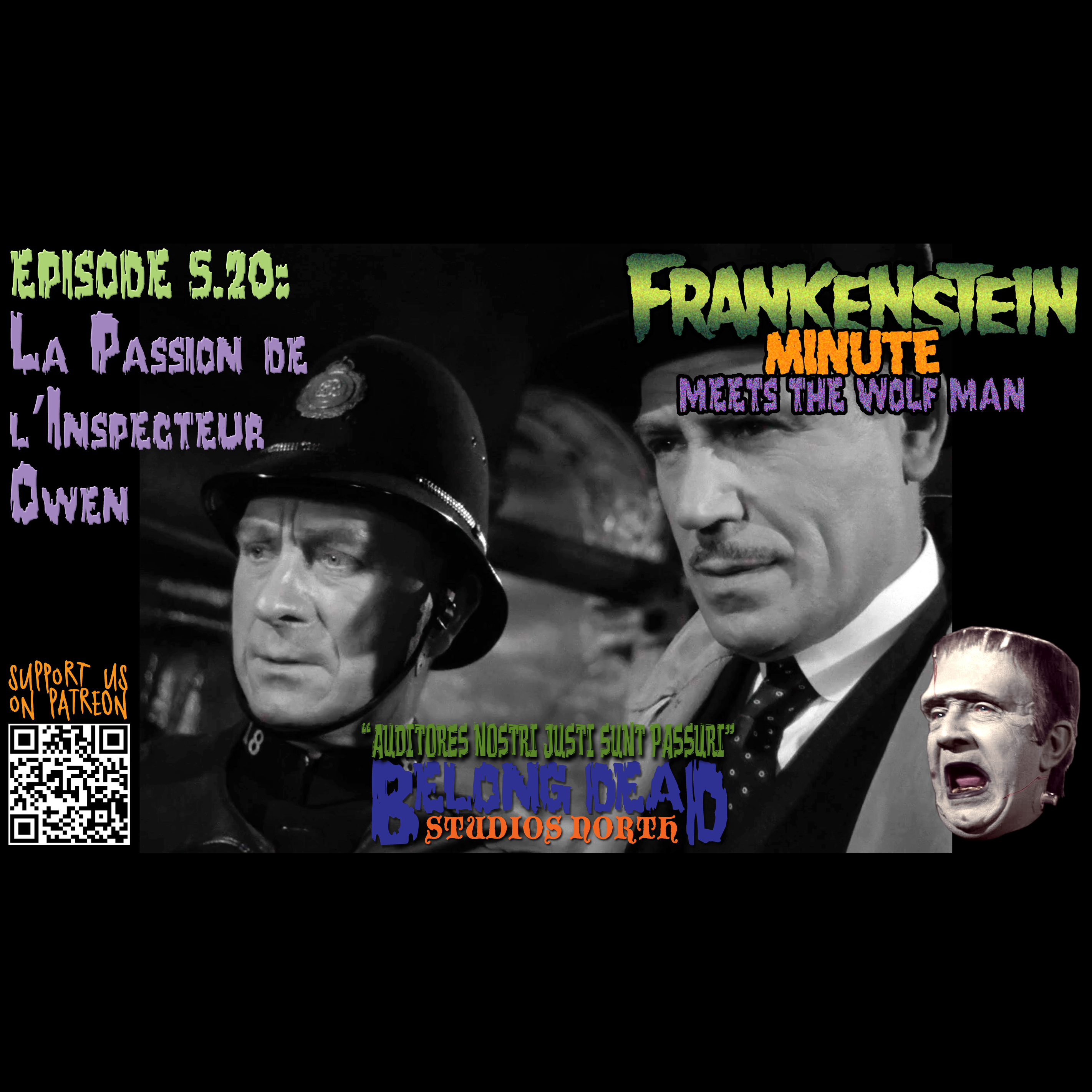 5.20 - La Passion de l'Inspecteur Owen