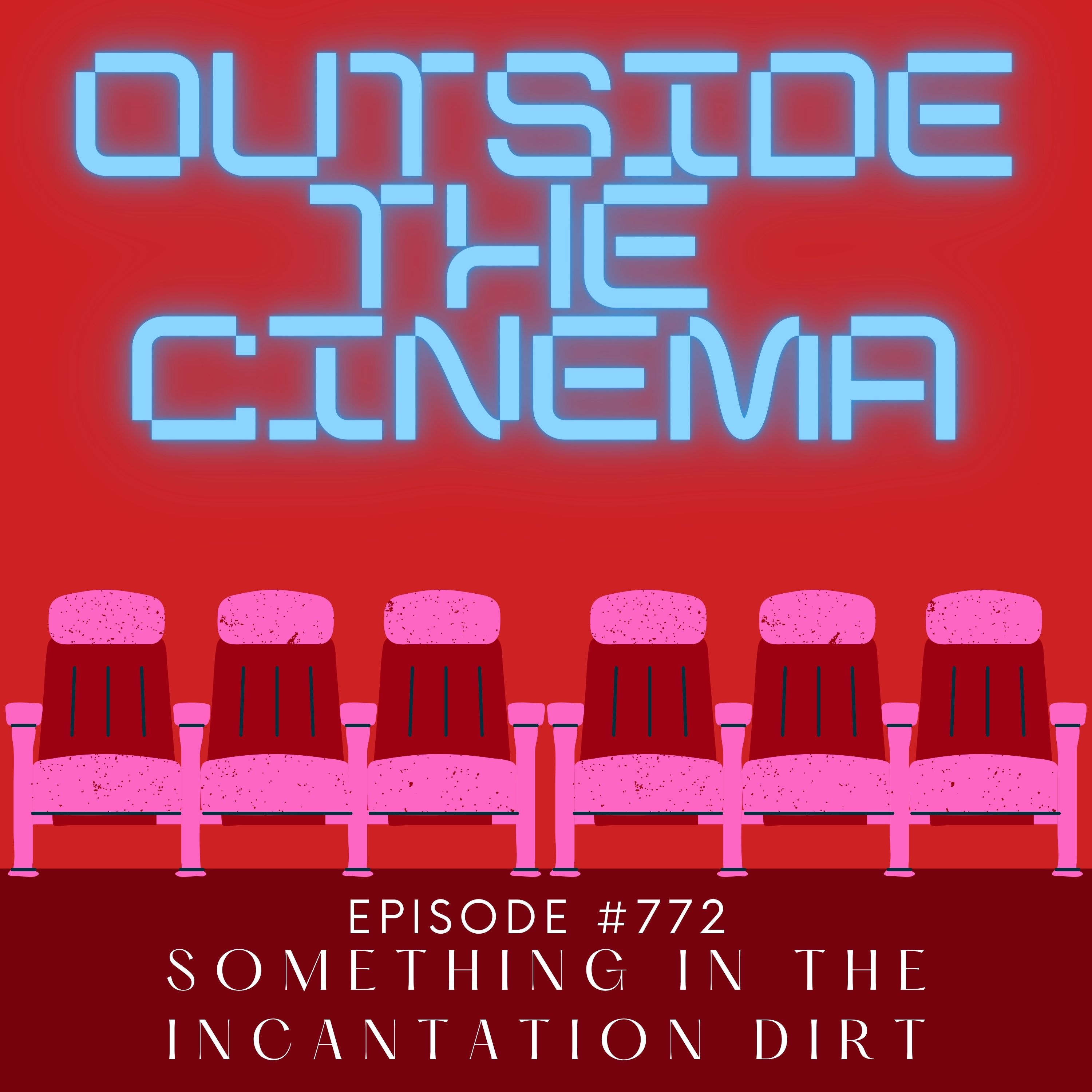 Outside the Cinema
