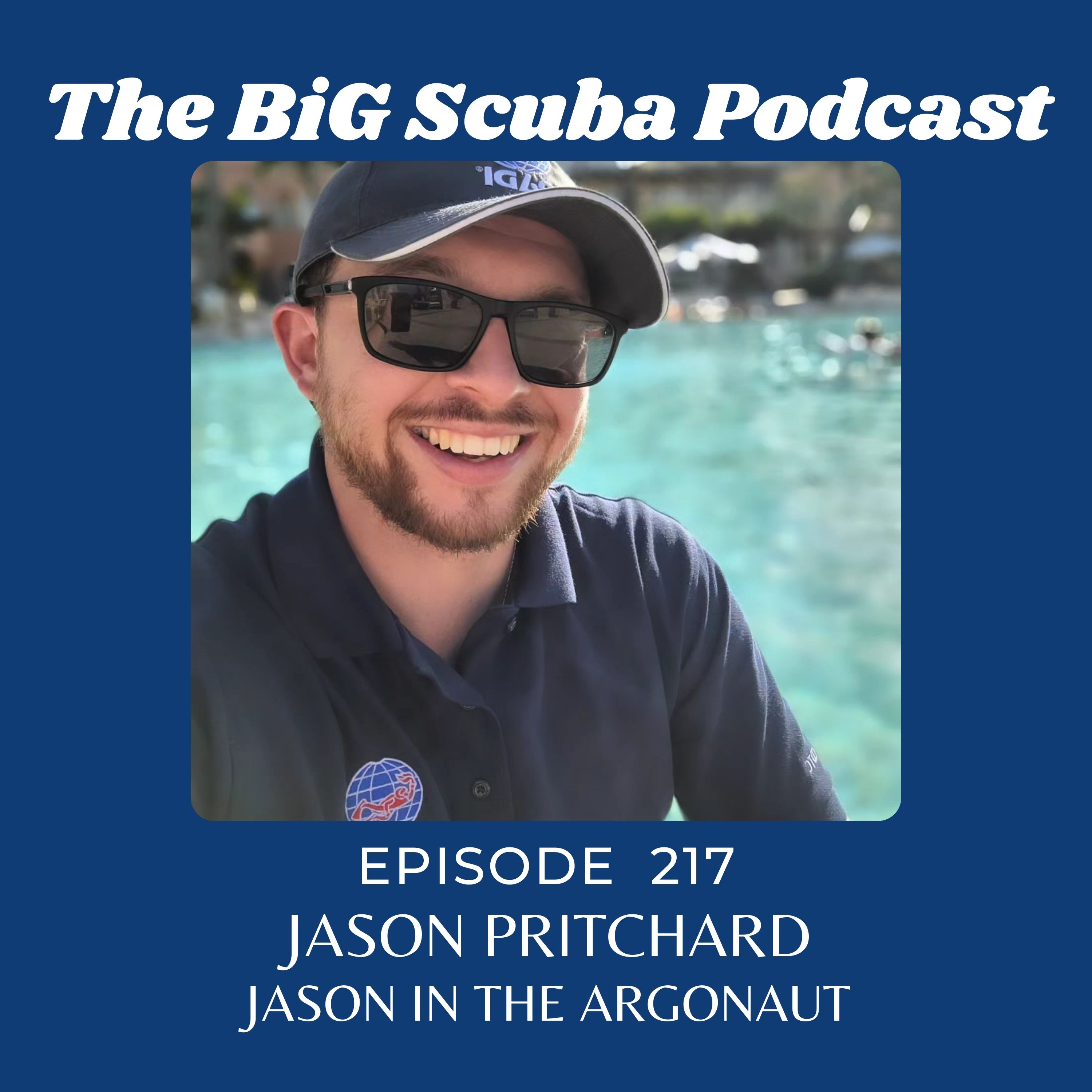 Episode 217 Jason Pritchard