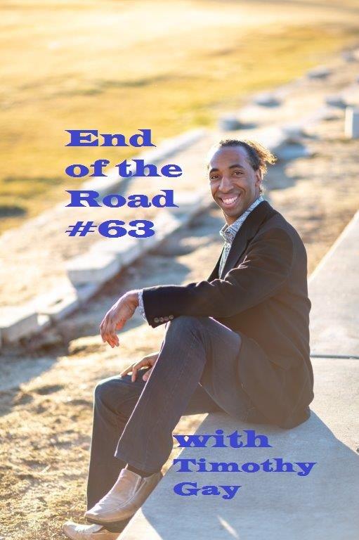 Ep. 63  Timothy Gay:  The Infinite Transition