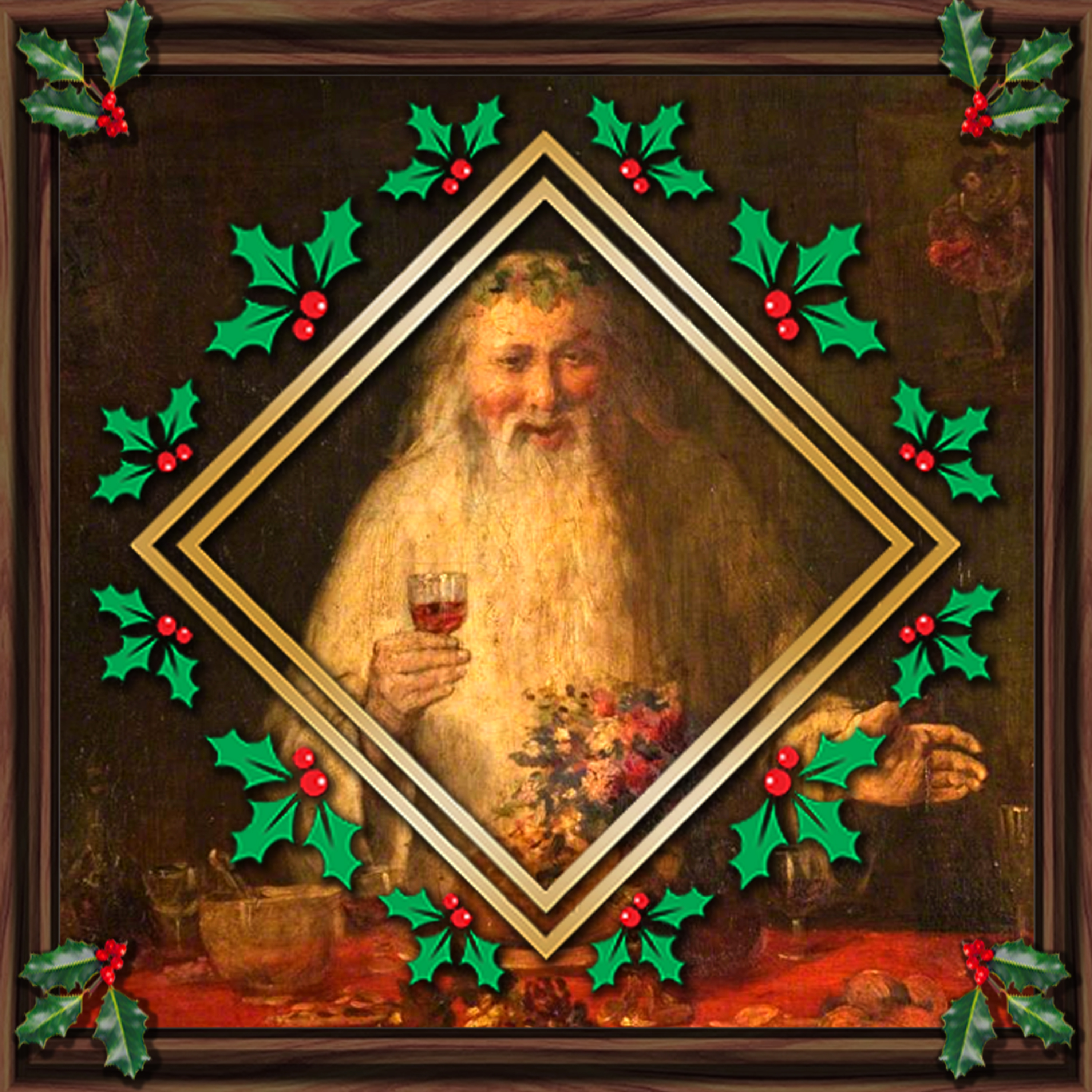 cover of episode THE OLDTIME YULETIDE ADVENT CALENDAR - Day 01
