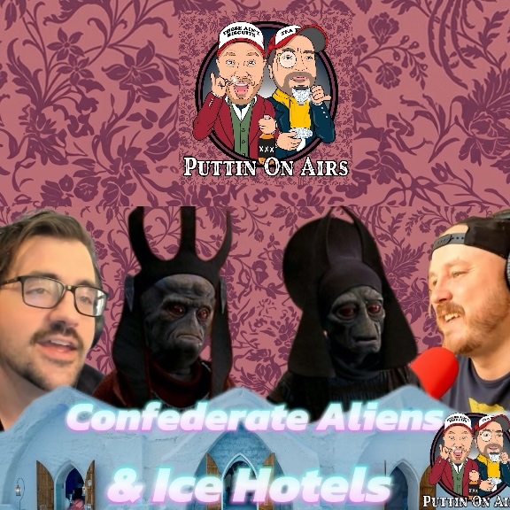 Historical Alien Spy Footage, Conspiracy Theories, Ice Hotels & More!