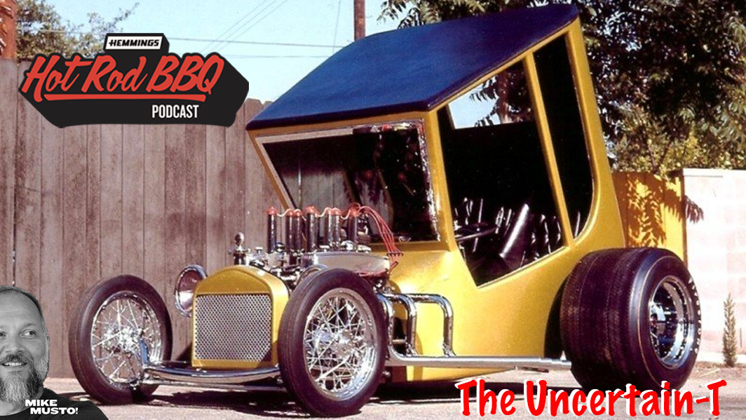 Dan Stoner Talks Grand National Roadster Show and the Uncertain-T