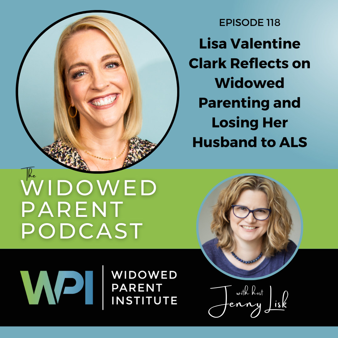 The Widowed Parent Podcast
