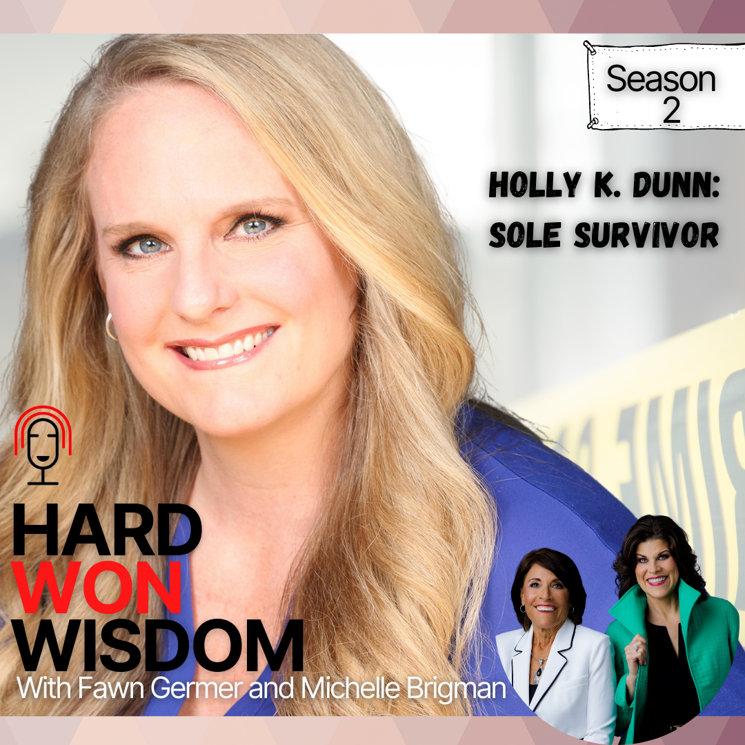 The Hard Won Wisdom Podcast