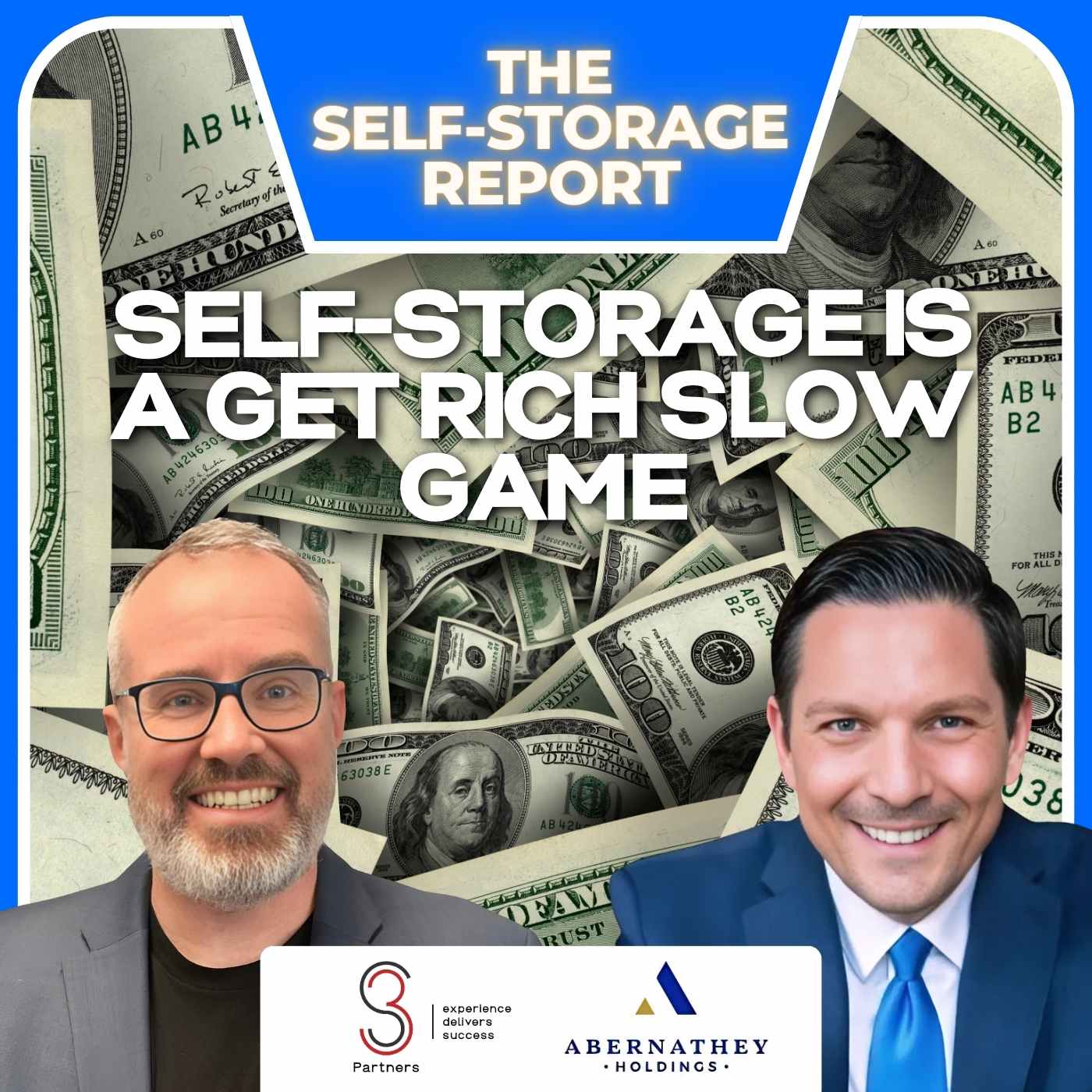 Self Storage is a Get Rich Slow Game