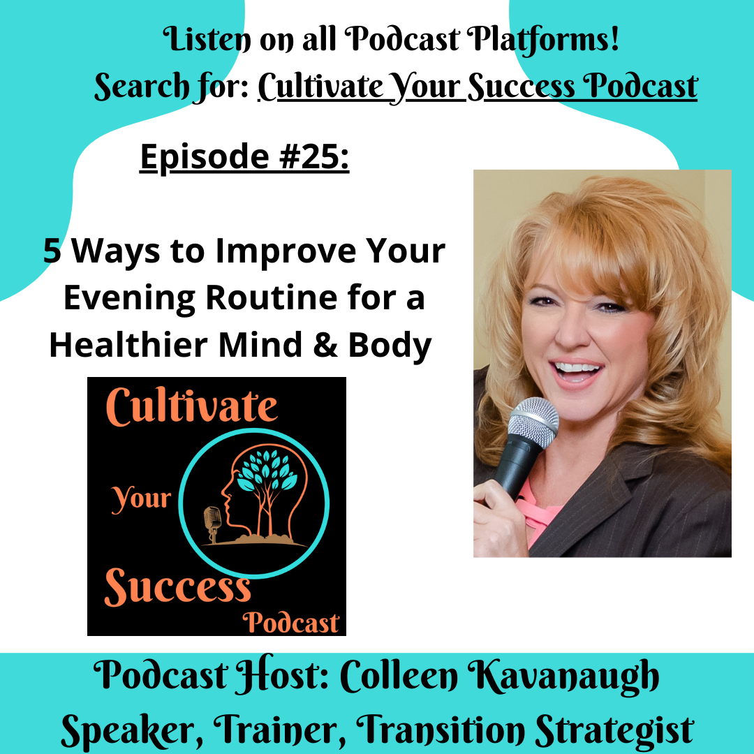 Cultivate Your Success Podcast