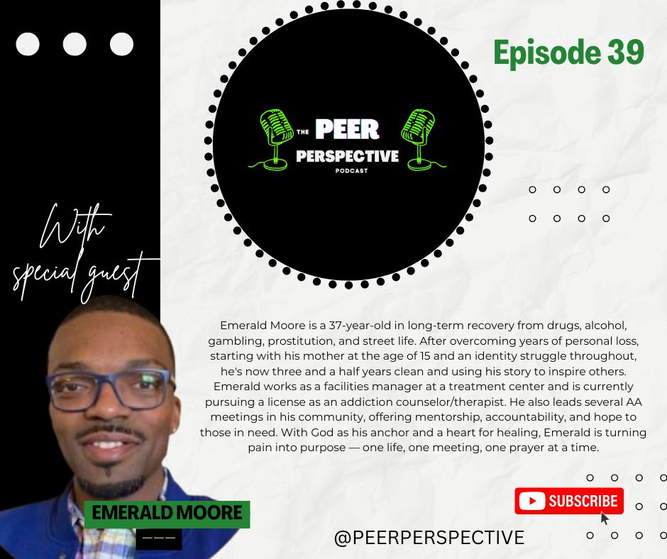 The Peer Perspective Podcast
