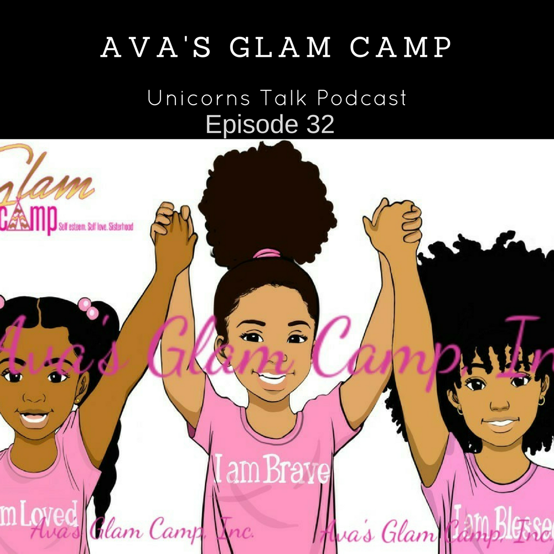 Unicorns Talk Podcast with Latrice Sampson Richards