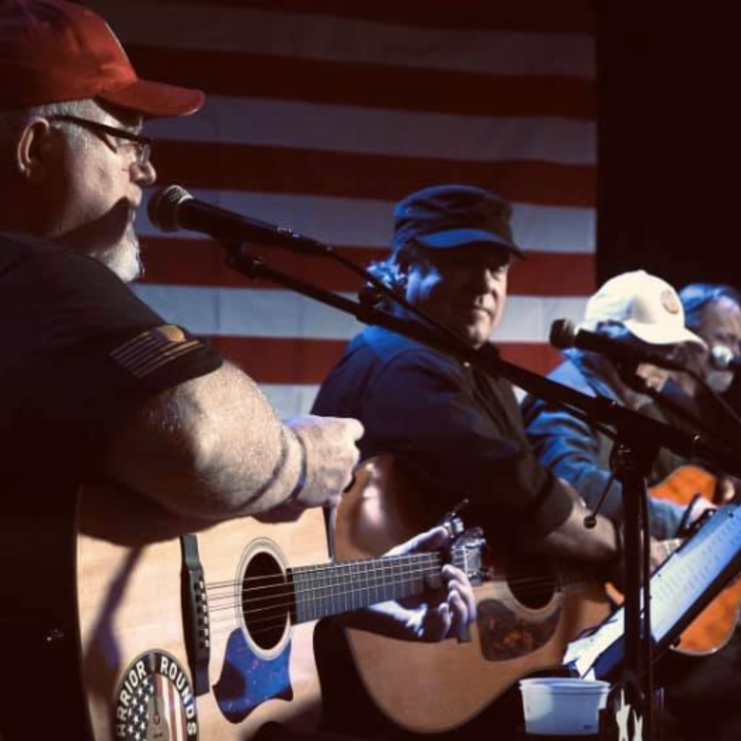 Tractors And Troubadours