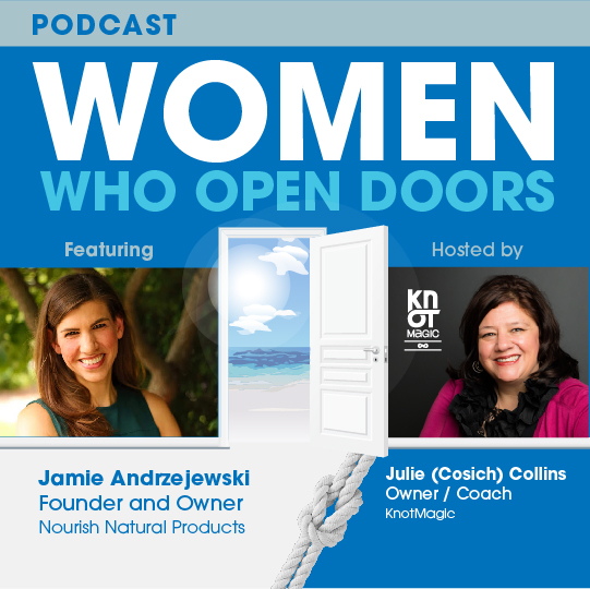 Women Who Open Doors