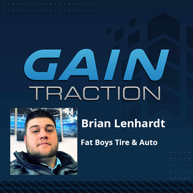 Gain Traction