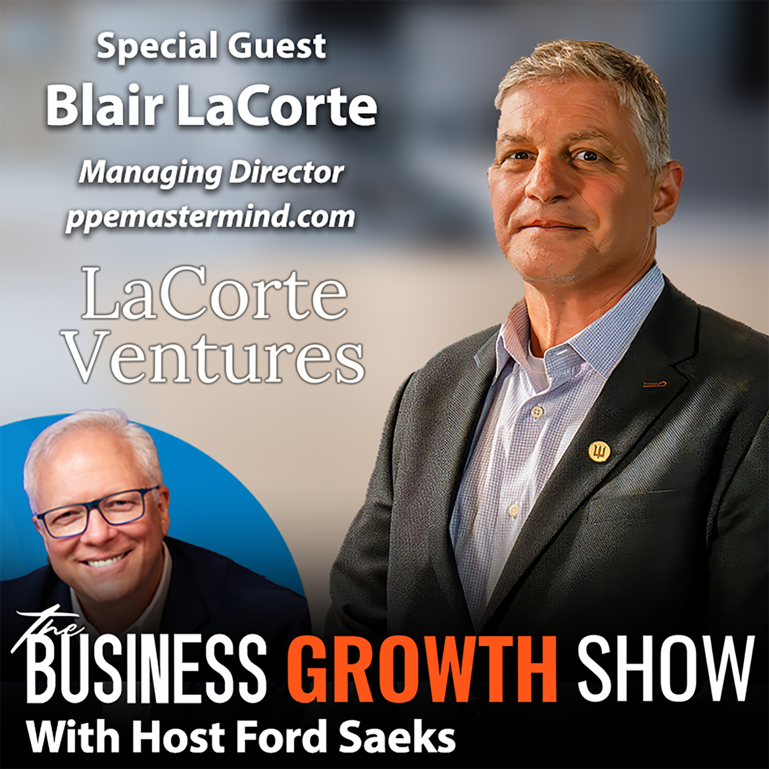 FORDIFY LIVE: The Business Growth Show with Ford Saeks