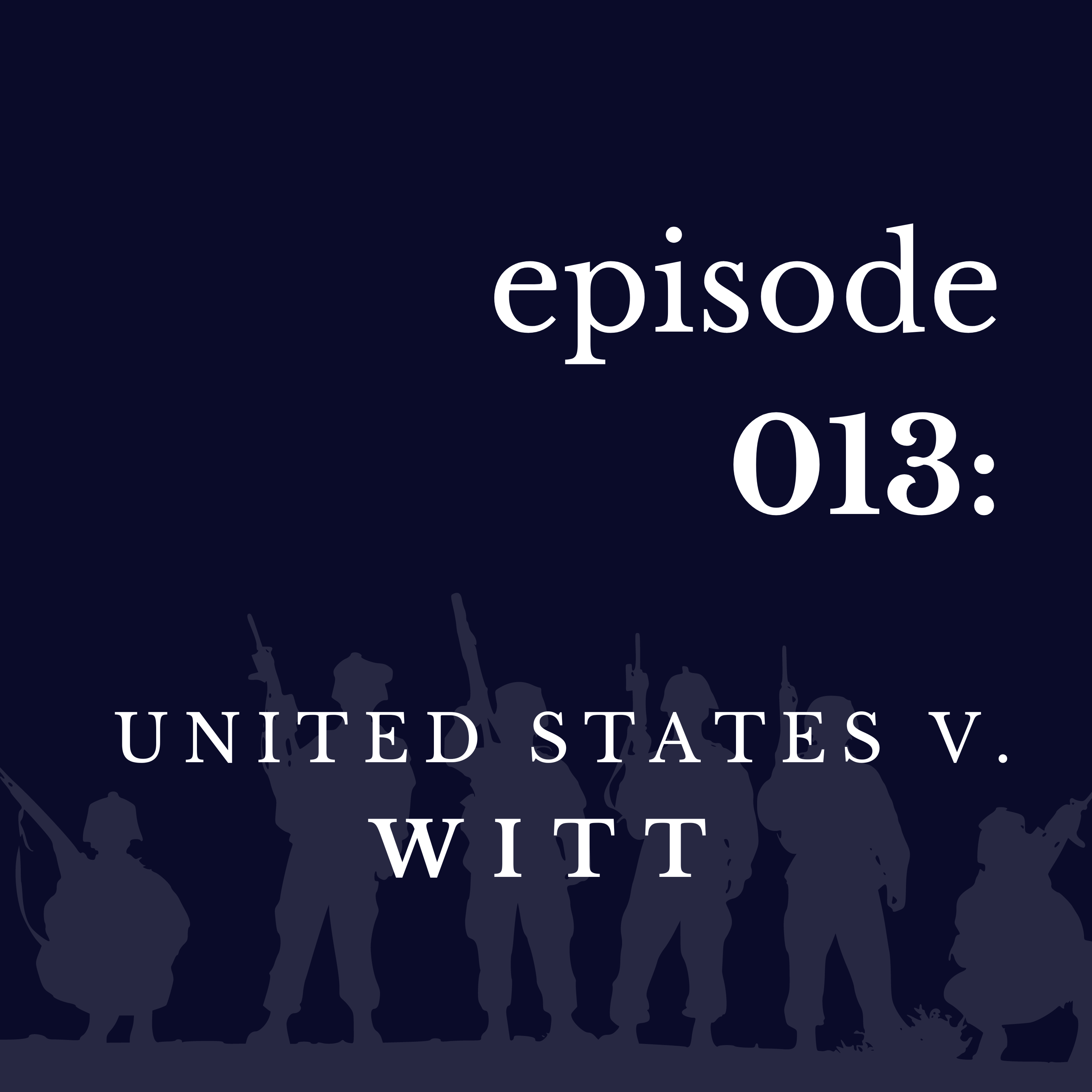 Conduct Unbecoming: A Military True Crime Podcast