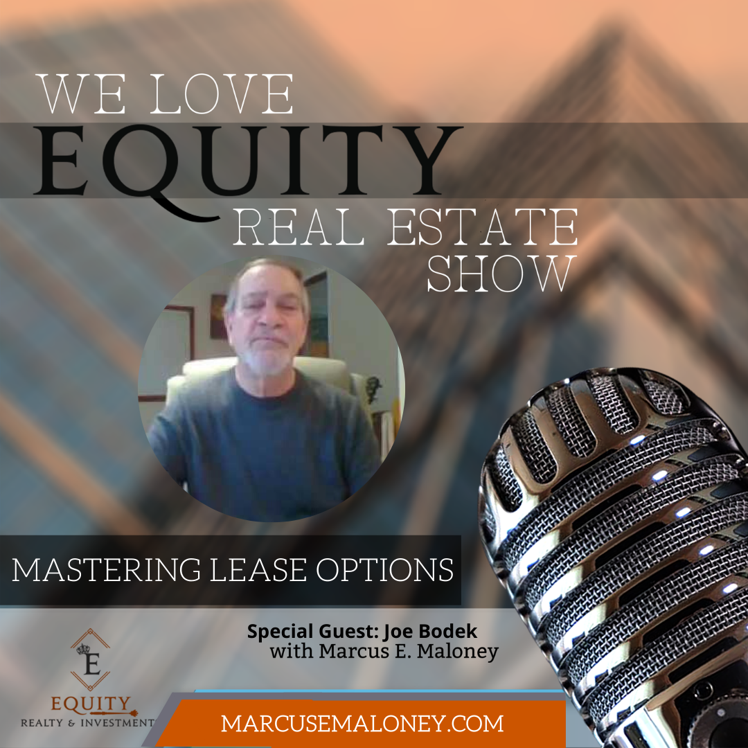 We Love Equity Real Estate Show