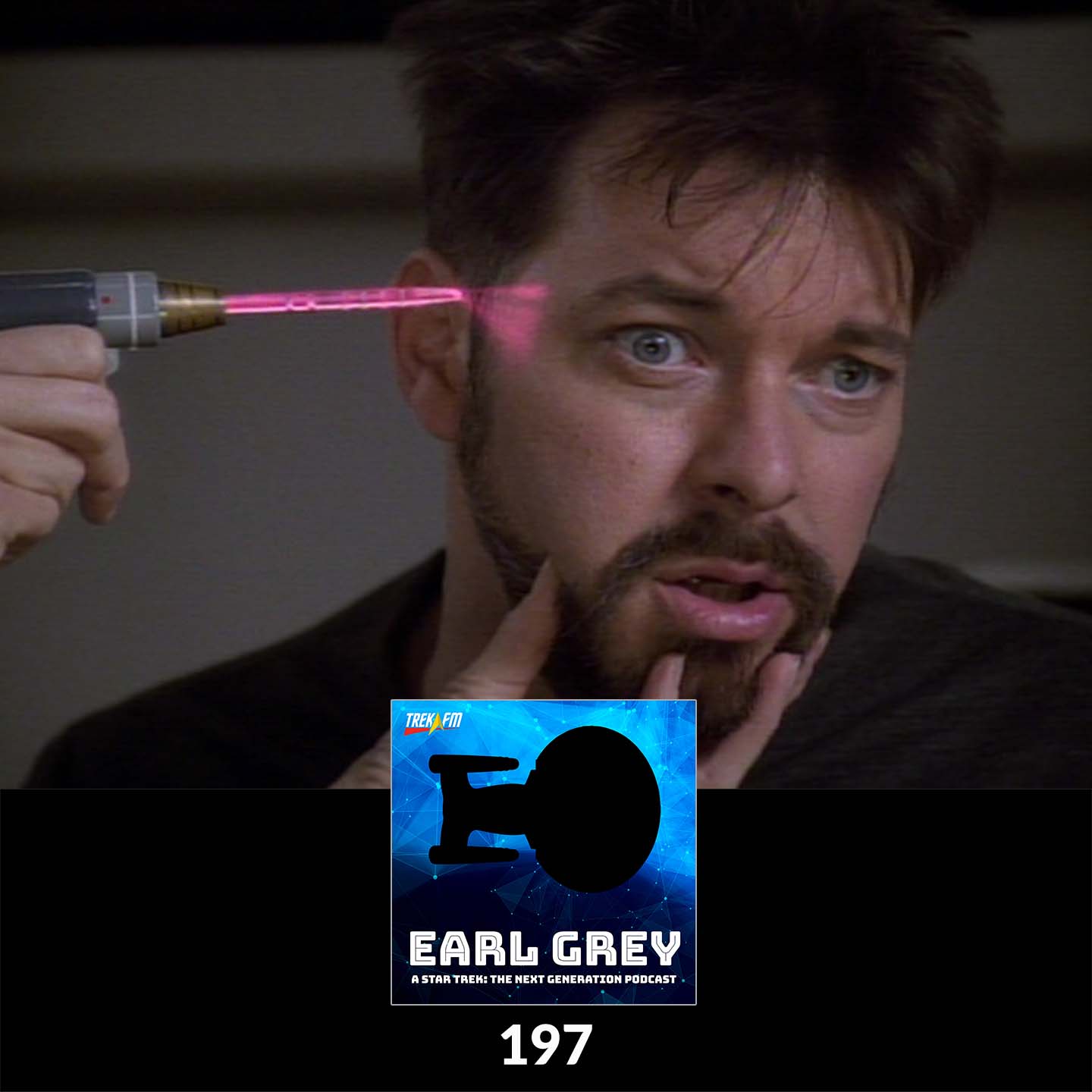 Earl Grey: A Star Trek The Next Generation Podcast