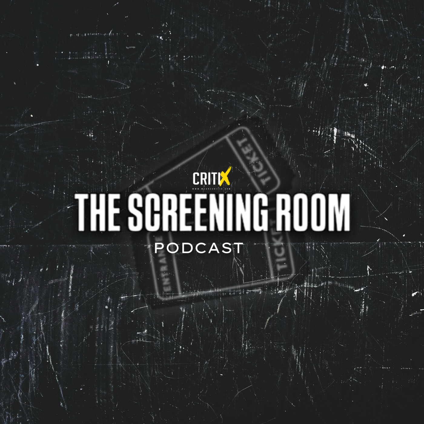 The Screening Room Podcast