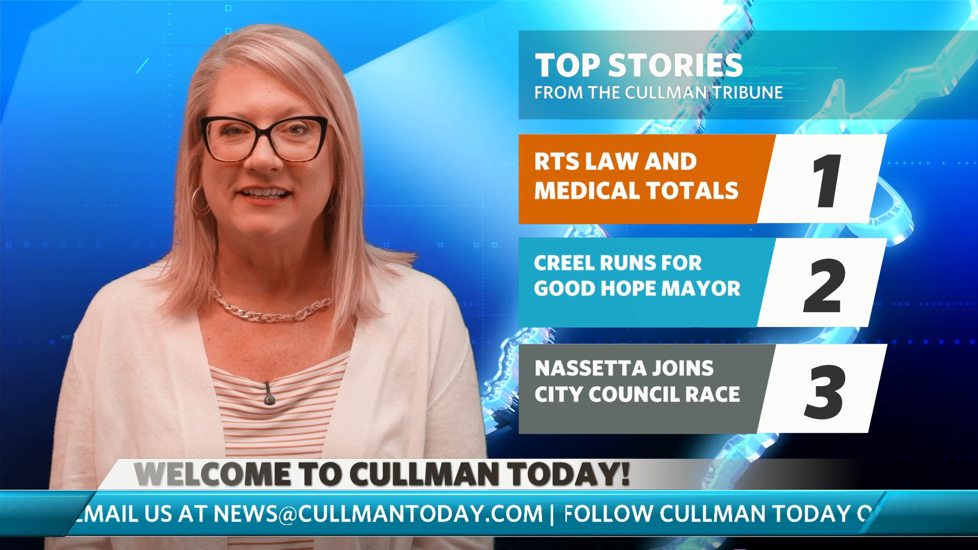 The Cullman Tribune