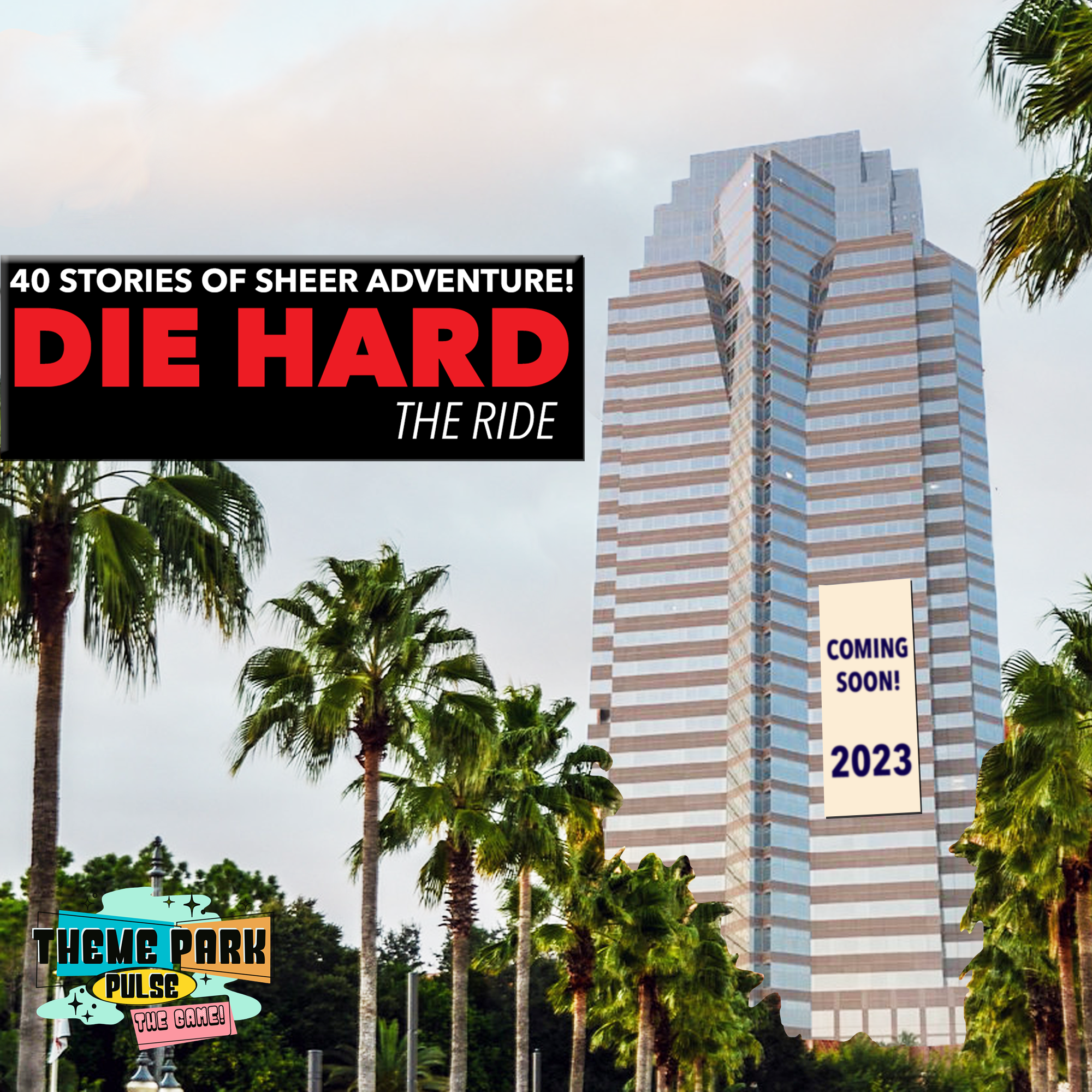 Die Hard: The Ride