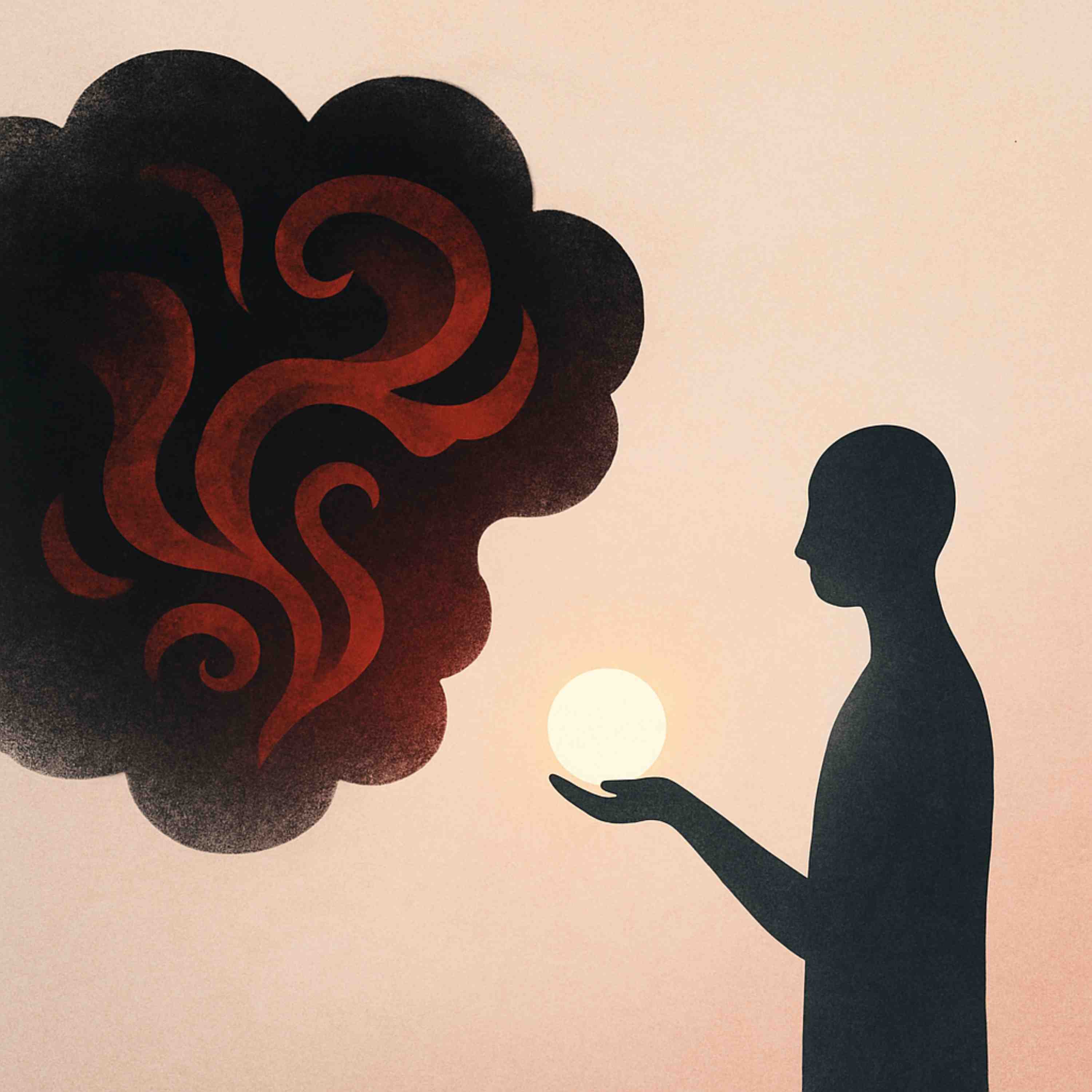 2827: How to Deal With an Angry Person When You're an HSP by Ilse Sand with Highly Sensitve Refuge on Handling Conflict Gently