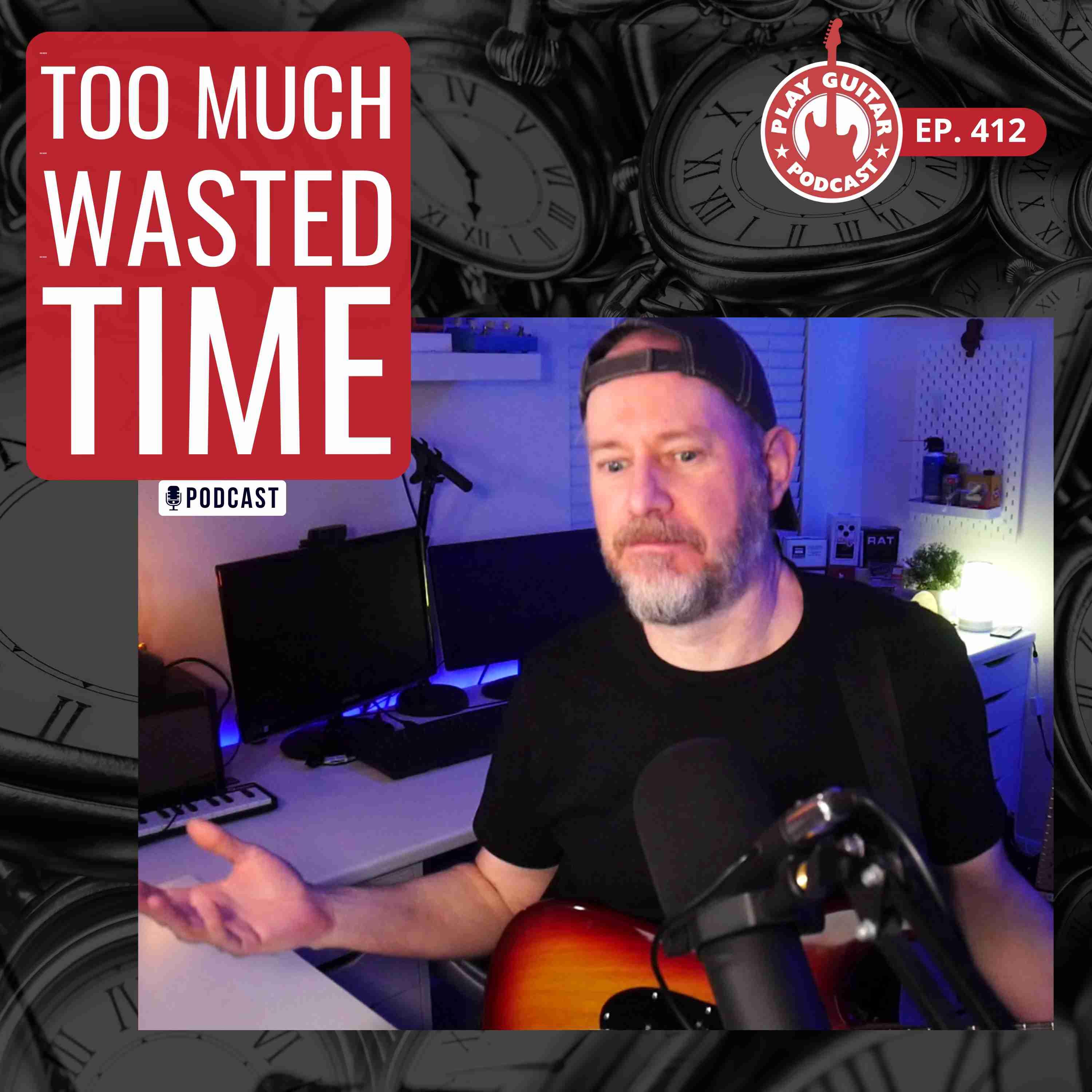 Play Guitar Podcast