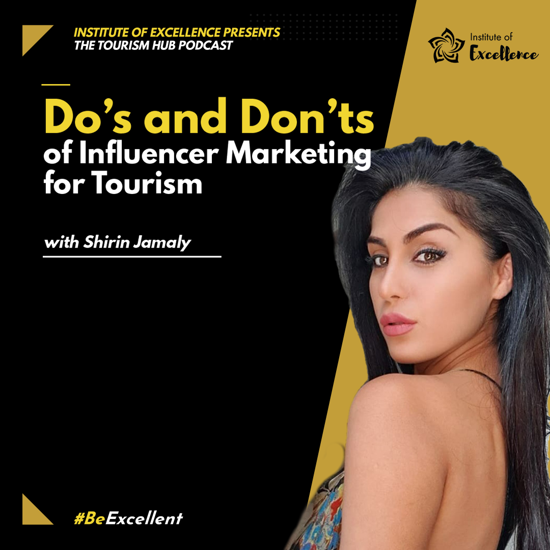 Tourism Hub Podcast with Despina Karatzias