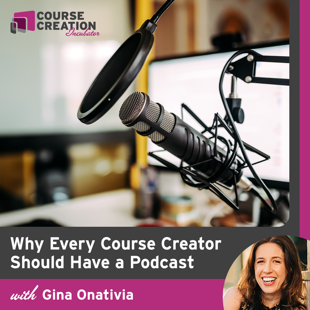 Course Creation Boutique\'s podcast