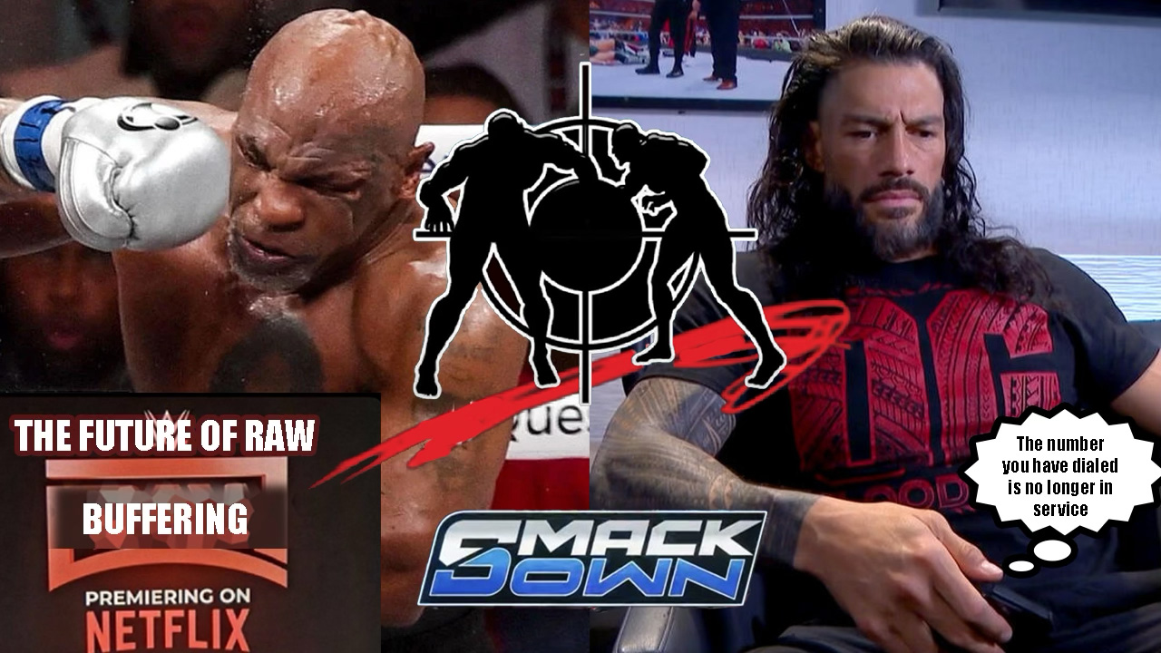 Da Sharpshooters Wrestling Podcast Network