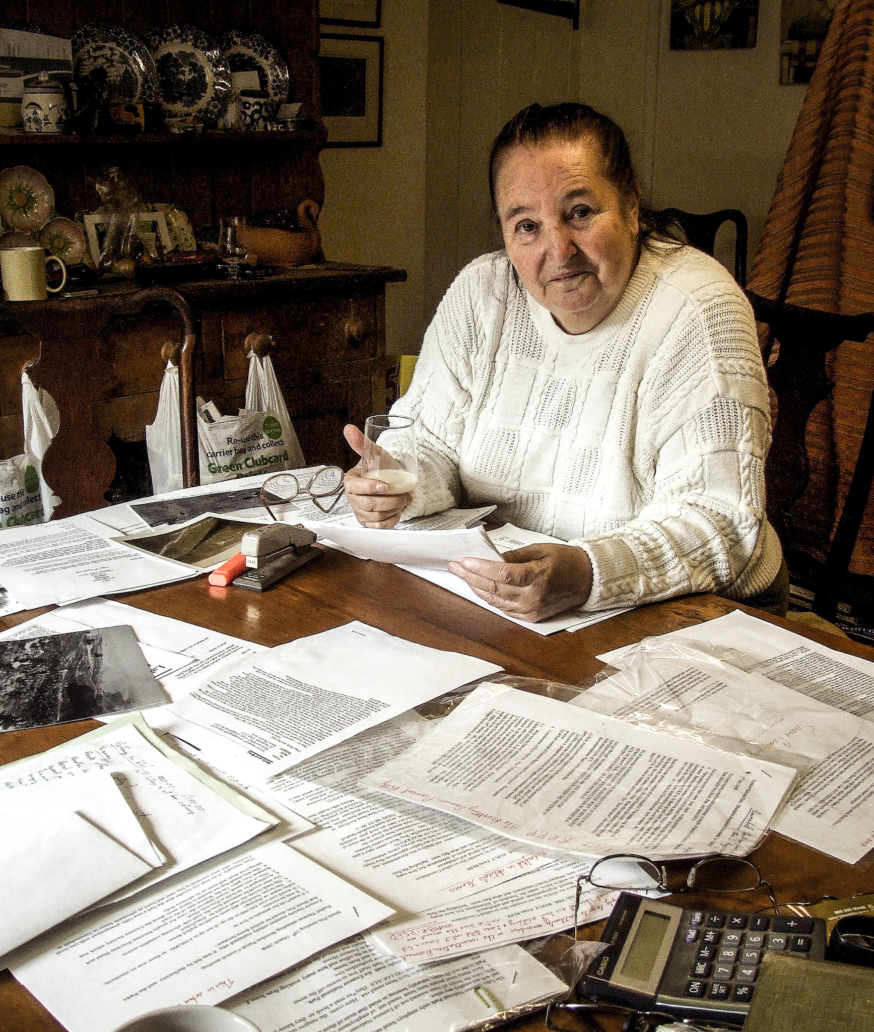 Revolting Peasants of Exmoor - Remembering a Chat With Molly Groves