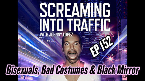 Screaming Into Traffic