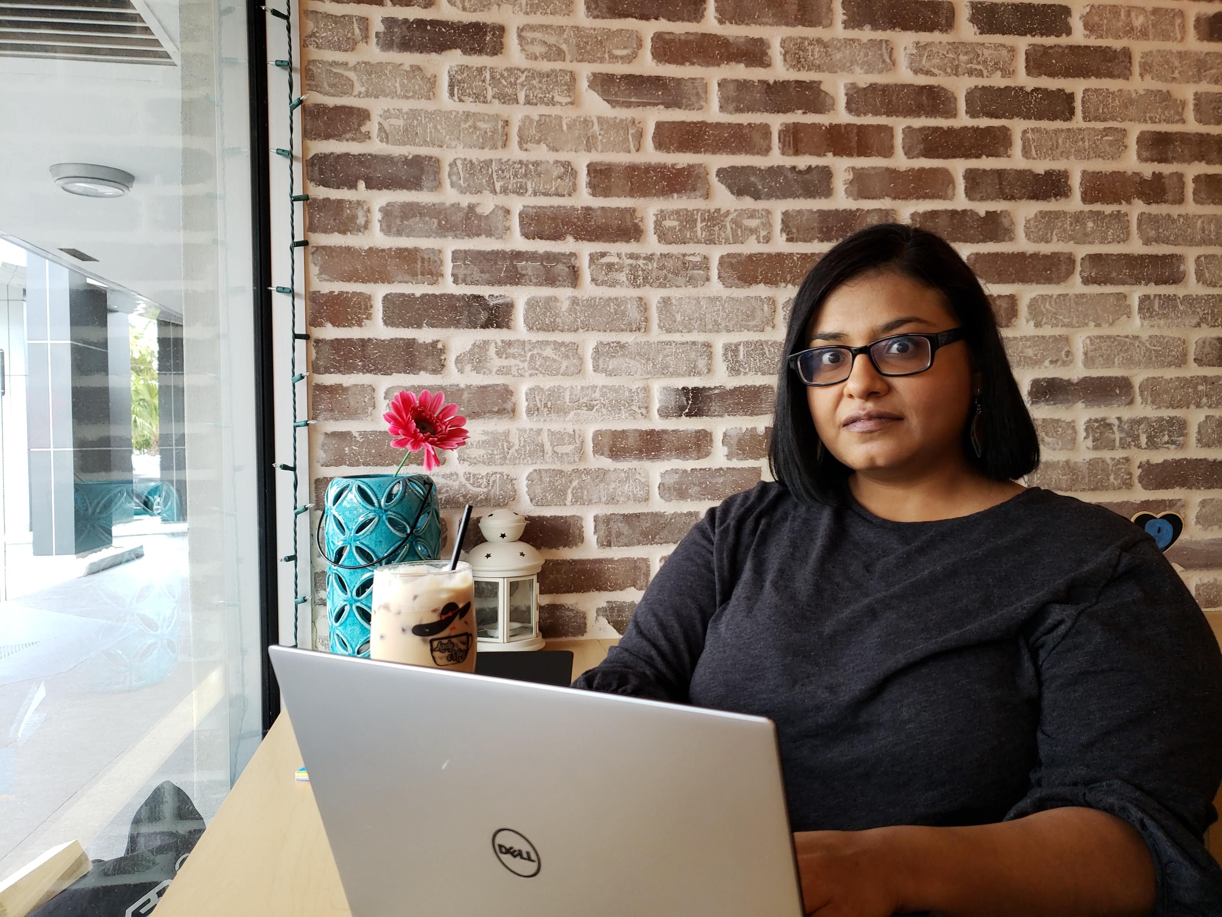 28 - Matilda Reyes, Sci-Fi Author, Talks About Going After Your Goals, Transferable Skills, and Knowing Your Worth