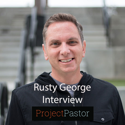 Project Pastor Podcast