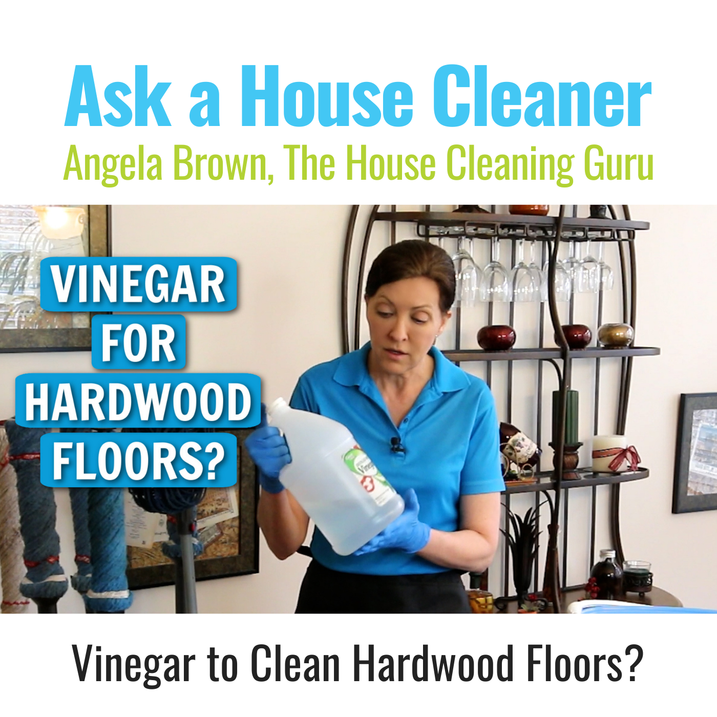 Ask a House Cleaner