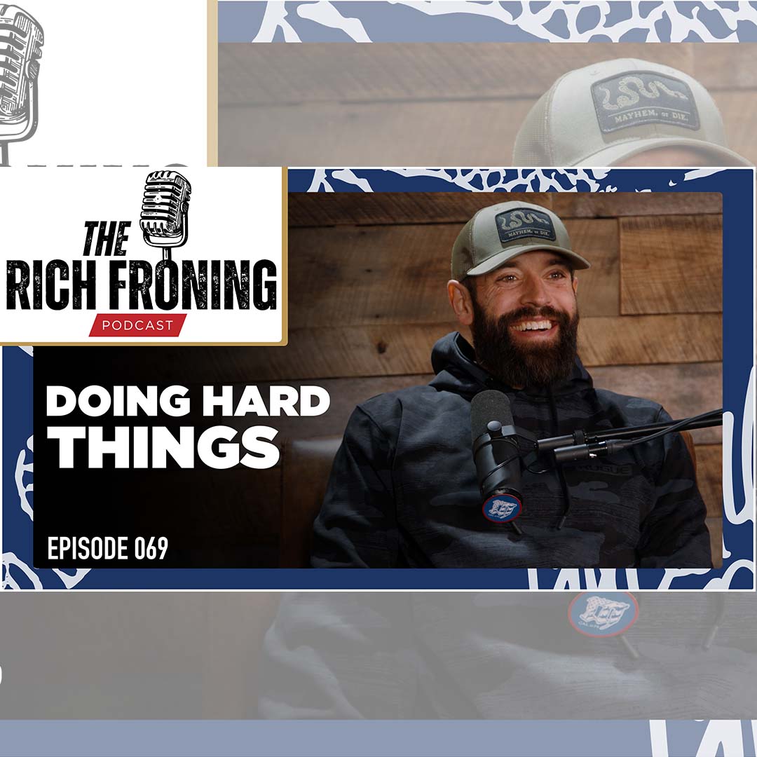 Going Hybrid & Doing Hard Things // The Rich Froning Podcast 069 Going Hybrid & Doing Hard Things // The Rich Froning Podcast 069