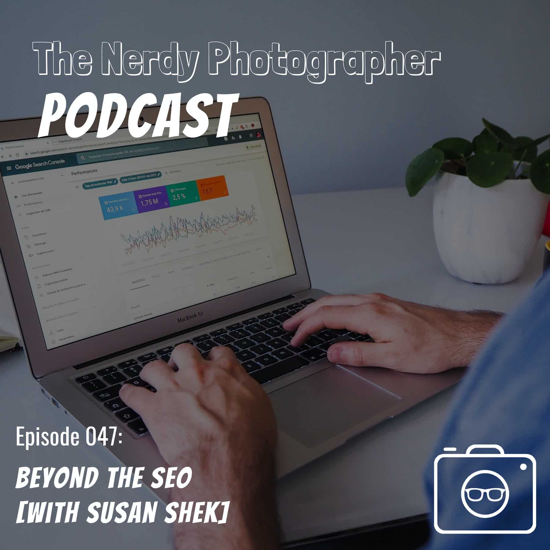 The Nerdy Photographer Podcast
