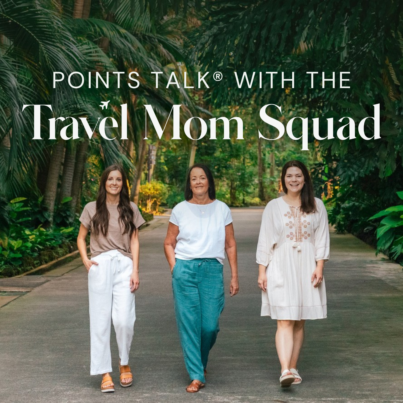 Points Talk® with the Travel Mom Squad