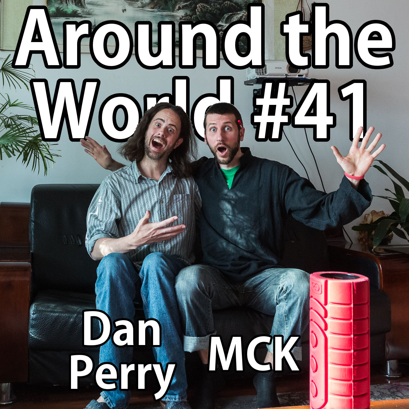 Around the World with Dan Perry