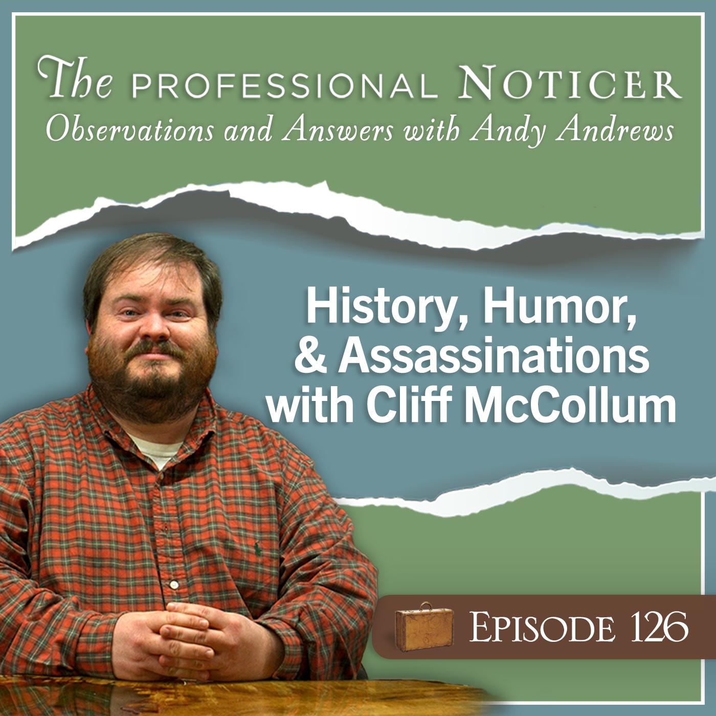 The Professional Noticer