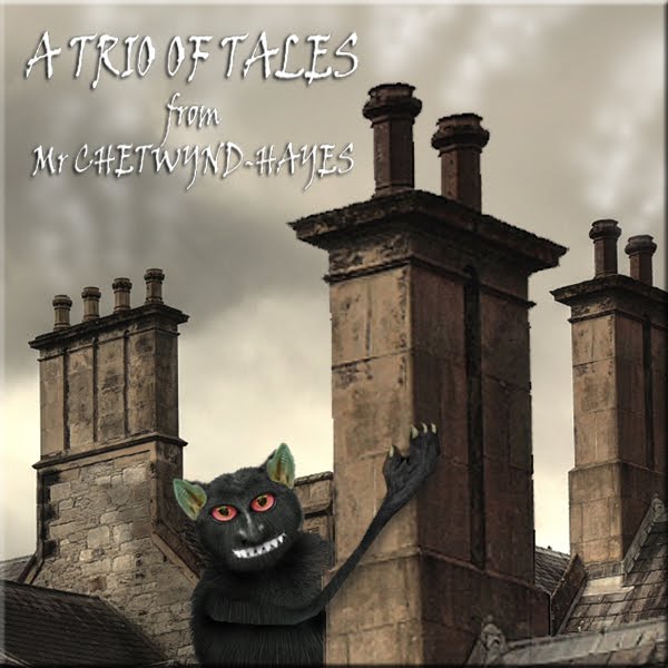 cover of episode HYPNOBOBS 19 – A Trio of Tales From Mr Chetwynd-Hayes