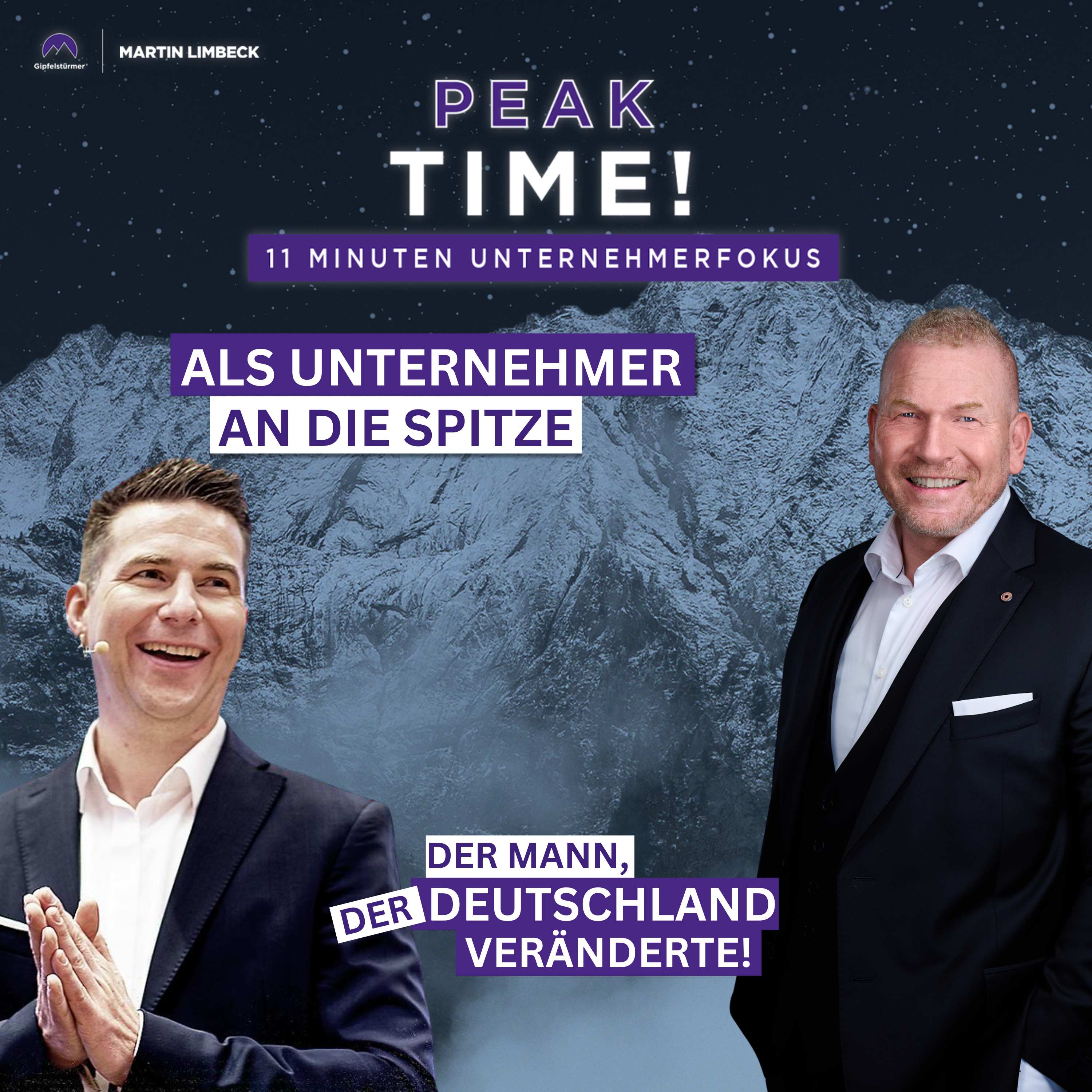 PEAK TIME