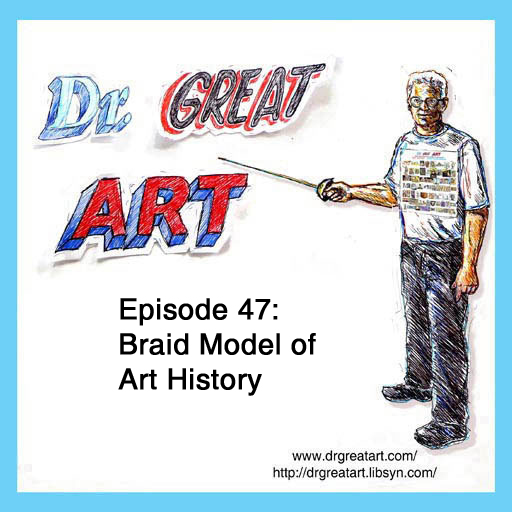 Dr Great Art! Art, Art History, Visual Metaphor, Politics!
