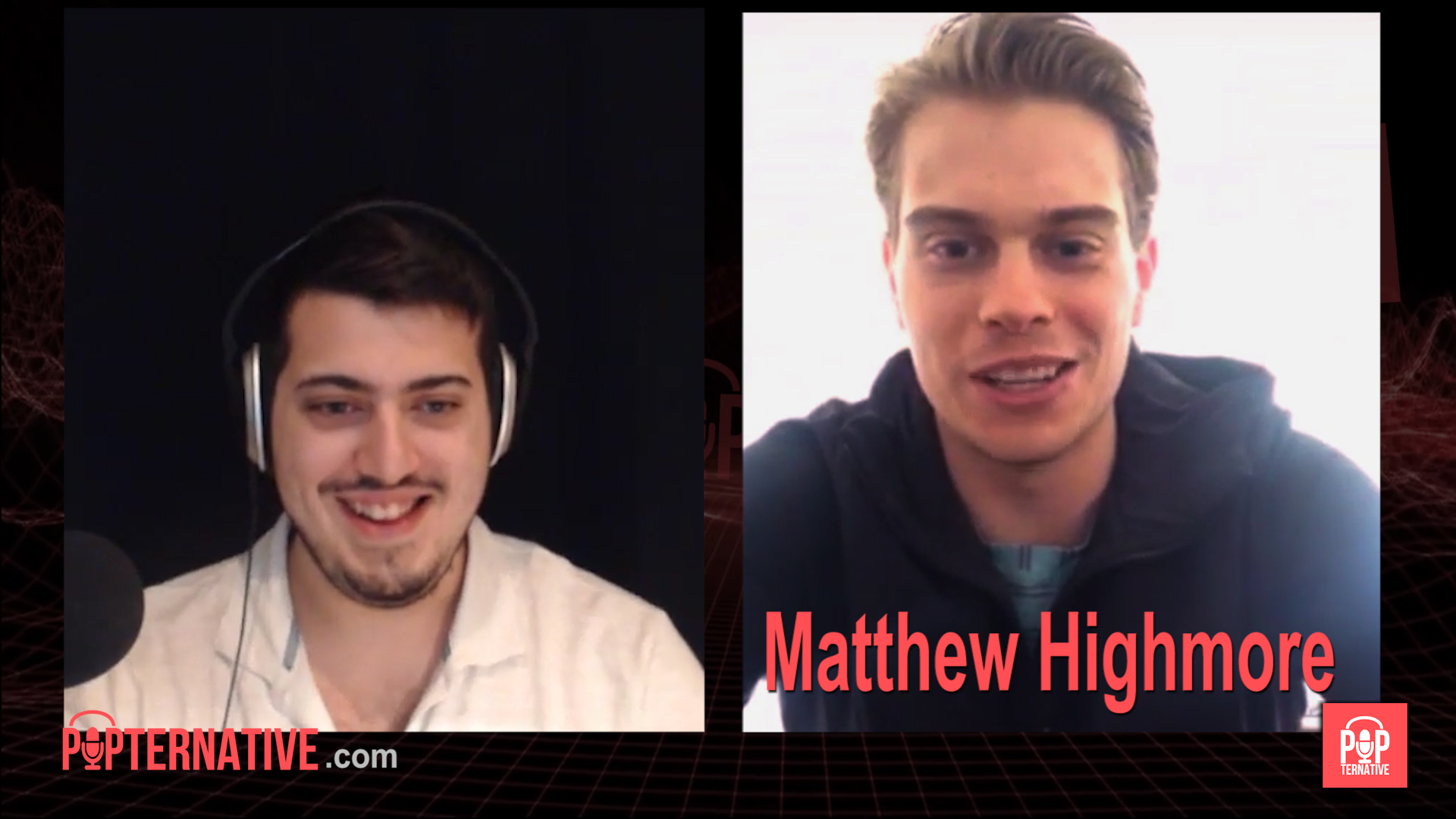 Chicago Blackhawks forward Matthew Highmore talks about being an undrafted NHLer